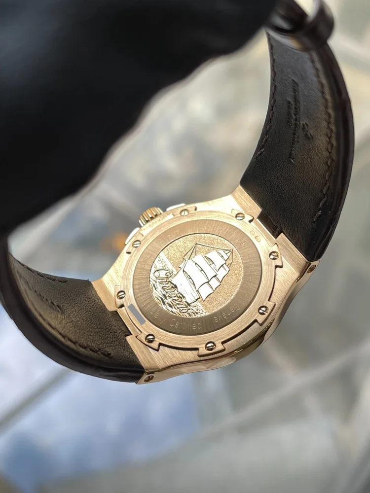 Vacheron Constantin Overseas 42040